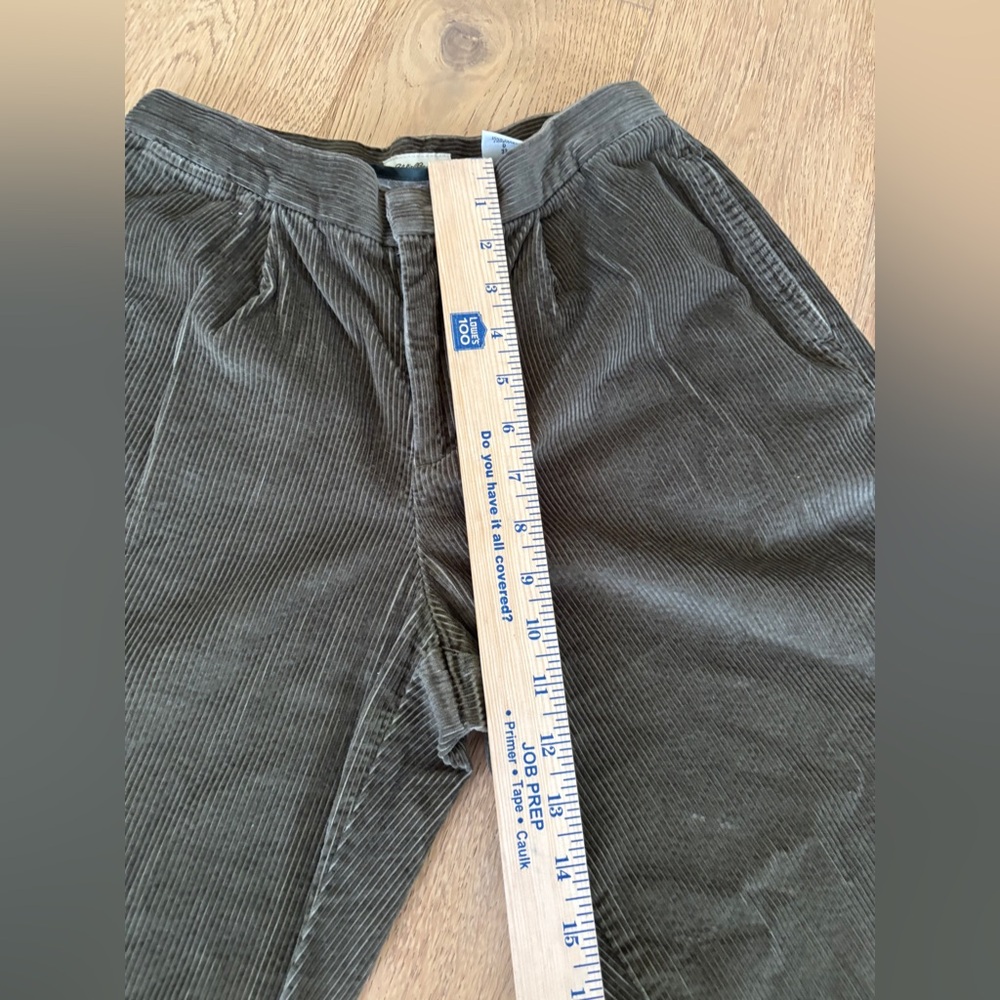 VTG eddie bauer blakely fit corduroy pants brown - Picture 4 of 8
